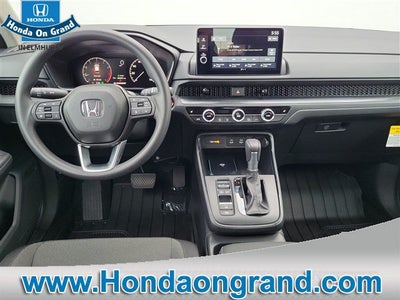 2027 Honda CR-V EX
