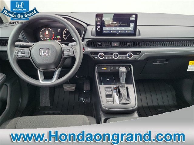2027 Honda CR-V EX
