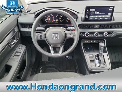 2027 Honda CR-V EX
