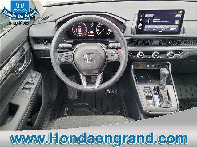 2027 Honda CR-V EX