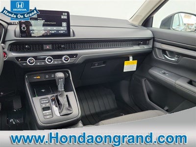 2027 Honda CR-V EX