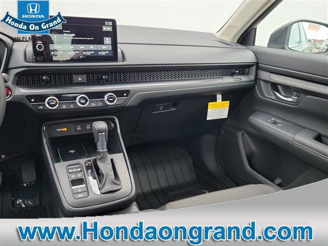 2027 Honda CR-V EX
