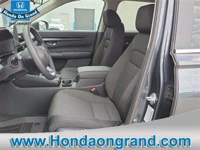 2027 Honda CR-V EX