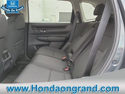2027 Honda CR-V EX