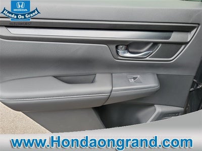 2027 Honda CR-V EX