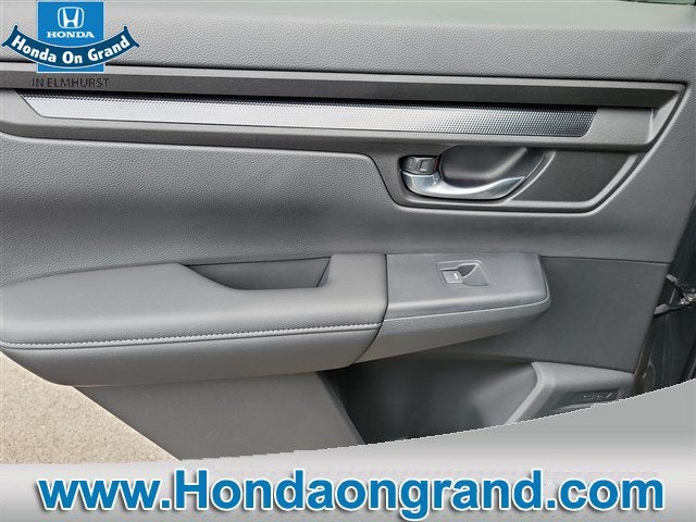 2027 Honda CR-V EX