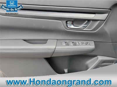 2027 Honda CR-V EX
