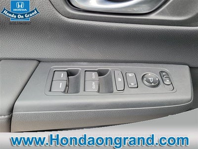2027 Honda CR-V EX