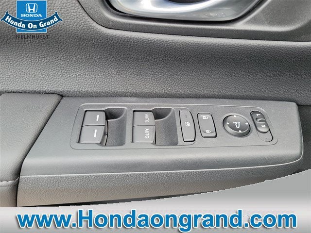 2027 Honda CR-V EX