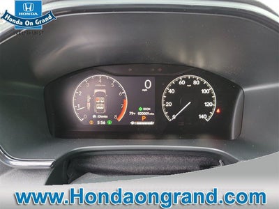2027 Honda CR-V EX