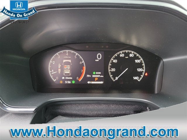 2027 Honda CR-V EX