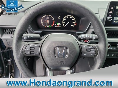 2027 Honda CR-V EX