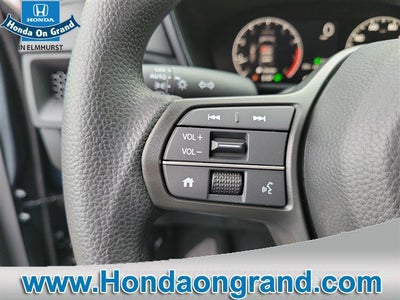 2027 Honda CR-V EX