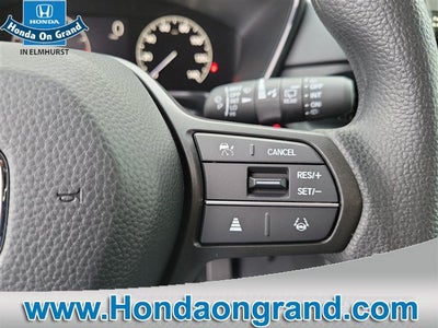2027 Honda CR-V EX