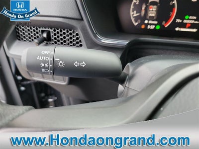 2027 Honda CR-V EX