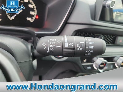 2027 Honda CR-V EX