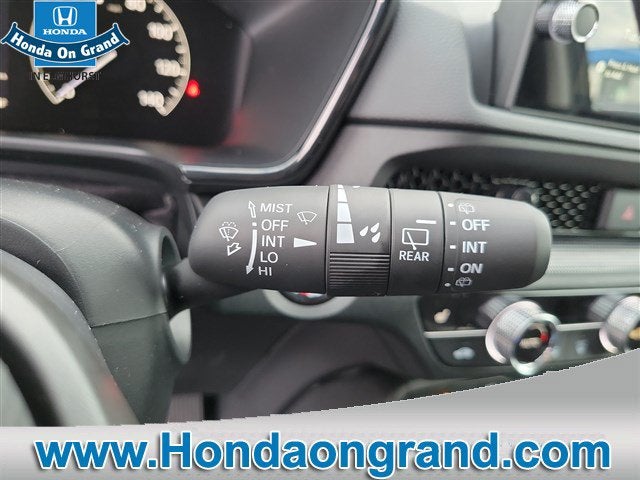 2027 Honda CR-V EX