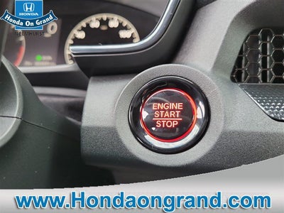 2027 Honda CR-V EX