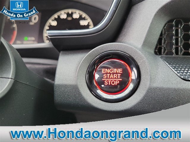 2027 Honda CR-V EX