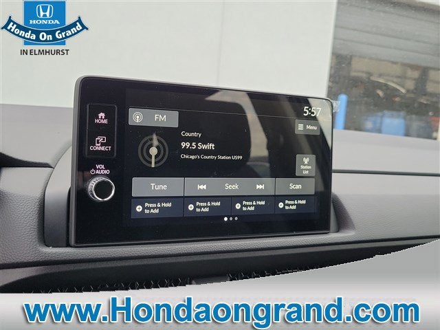 2027 Honda CR-V EX