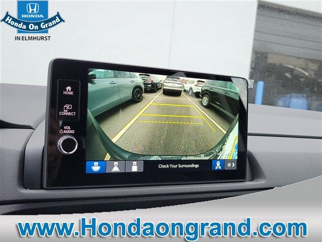 2027 Honda CR-V EX