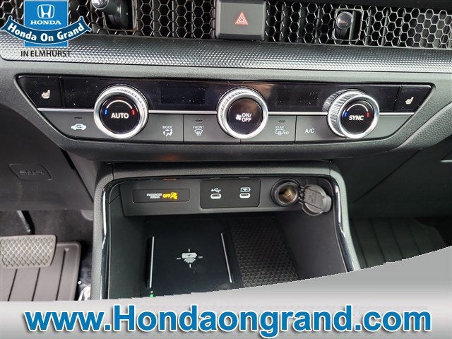 2027 Honda CR-V EX