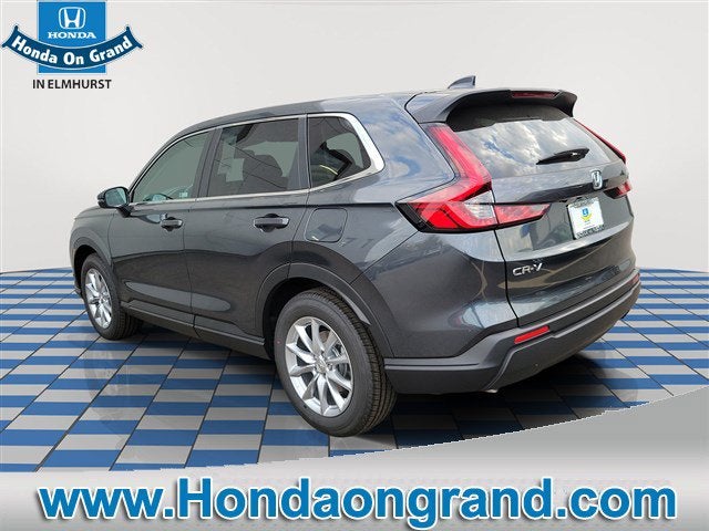 2027 Honda CR-V EX