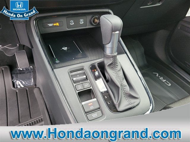 2027 Honda CR-V EX