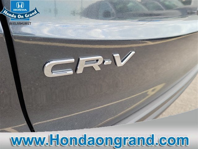 2027 Honda CR-V EX