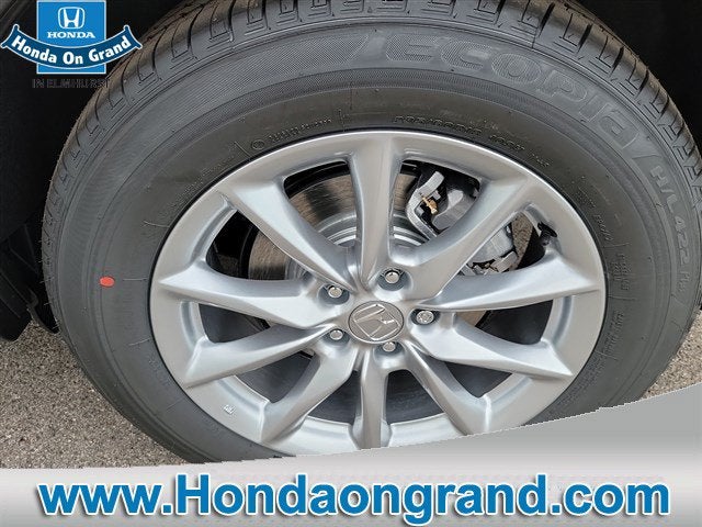 2027 Honda CR-V EX