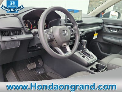 2027 Honda CR-V EX