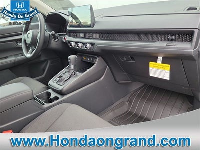 2027 Honda CR-V EX