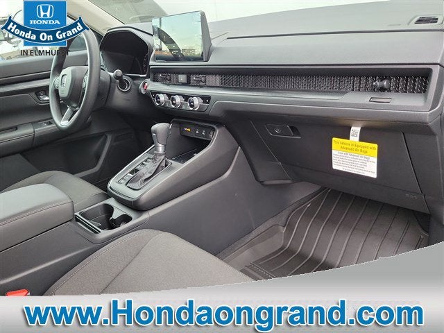 2027 Honda CR-V EX