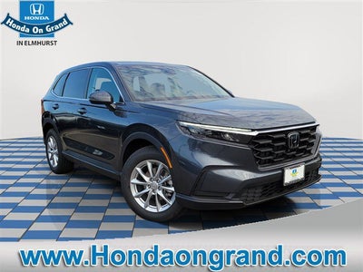 2027 Honda CR-V EX
