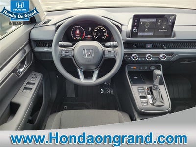 2027 Honda CR-V EX