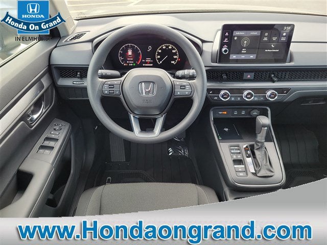 2027 Honda CR-V EX