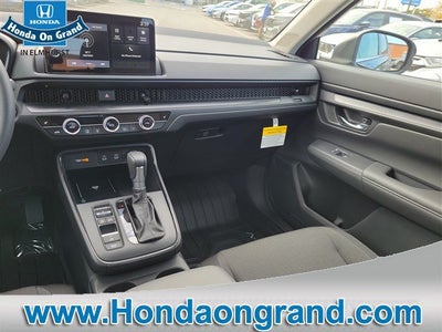 2027 Honda CR-V EX
