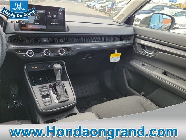 2027 Honda CR-V EX