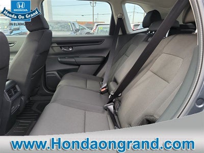 2027 Honda CR-V EX