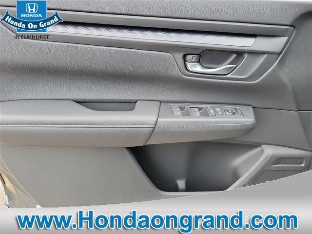2027 Honda CR-V EX