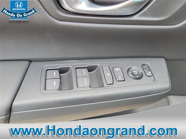 2027 Honda CR-V EX