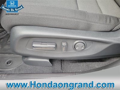 2027 Honda CR-V EX