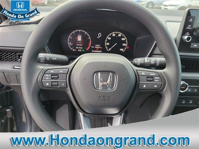 2027 Honda CR-V EX