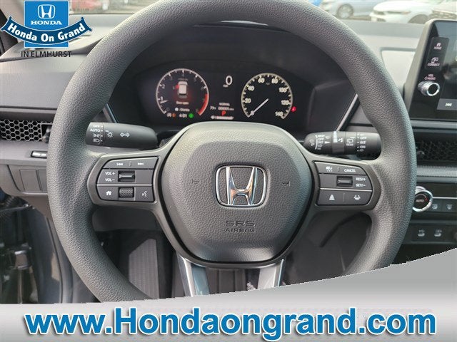 2027 Honda CR-V EX