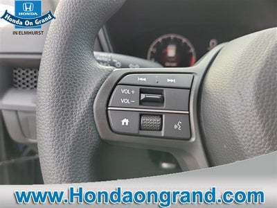 2027 Honda CR-V EX