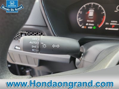 2027 Honda CR-V EX
