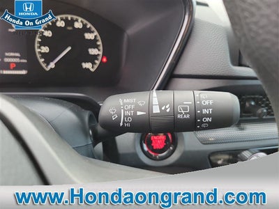 2027 Honda CR-V EX