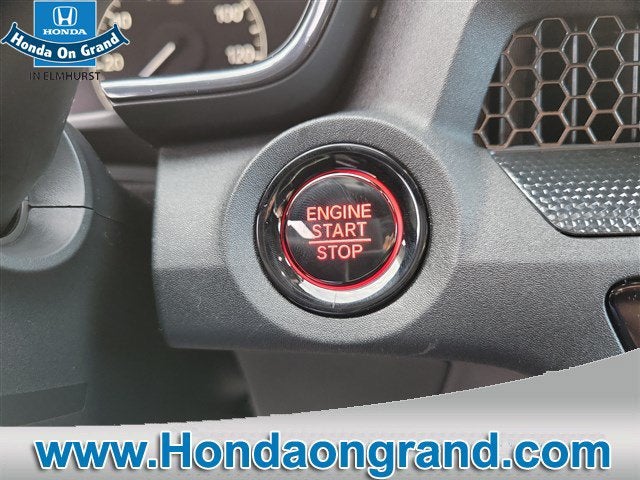 2027 Honda CR-V EX
