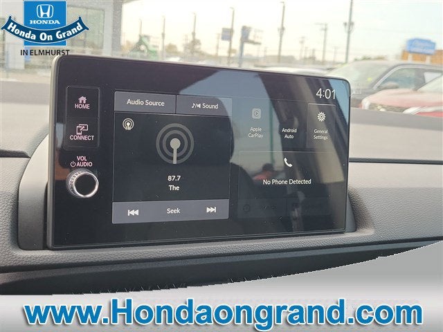 2027 Honda CR-V EX
