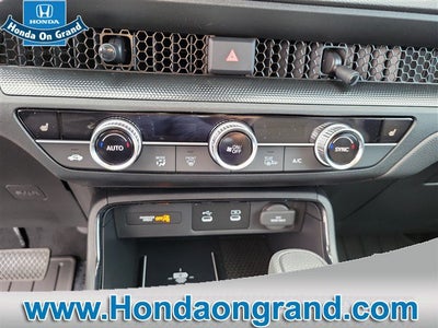 2027 Honda CR-V EX